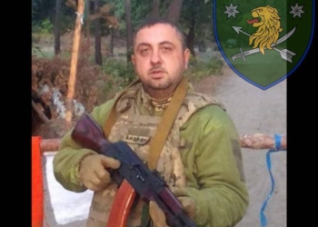 На фронті загинув захисник Андрій Подольський