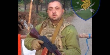 На фронті загинув захисник Андрій Подольський