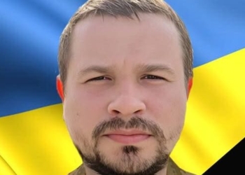 На фронті загинув захисник Дмитро Шушковський