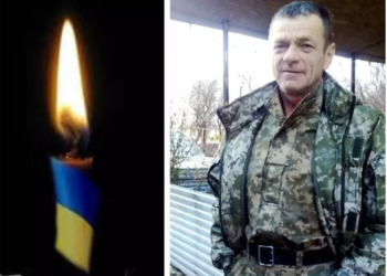 На фронті загинув захисник Іван Березюк