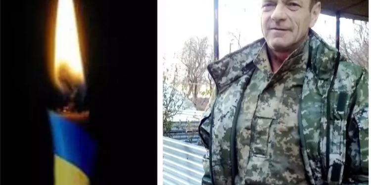 На фронті загинув захисник Іван Березюк