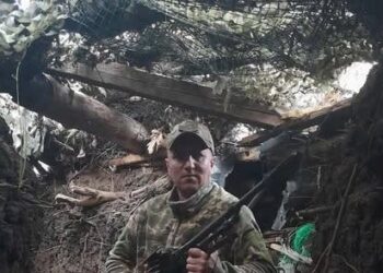 На фронті загинув захисник Леонід Тибінь