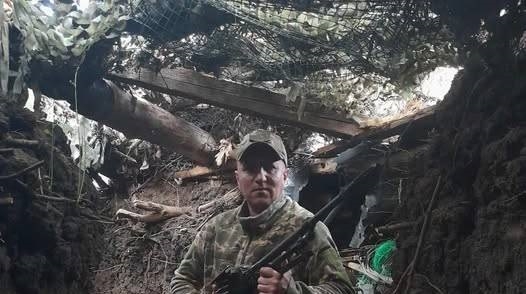 На фронті загинув захисник Леонід Тибінь