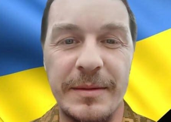 На фронті загинув захисник Олександр Хворостяний