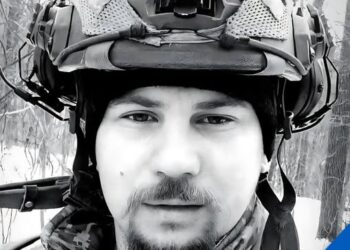 На фронті загинув захисник Петро Тарасовський