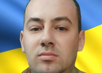 На фронті загинув захисник Володимир Галиш
