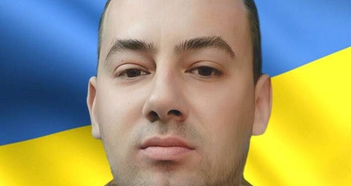 На фронті загинув захисник Володимир Галиш