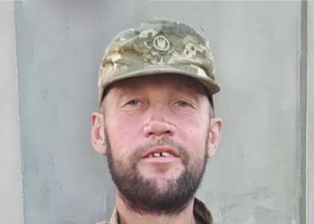 На війні поліг захисник Олег Західний