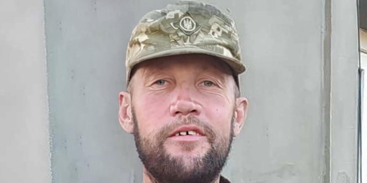 На війні поліг захисник Олег Західний