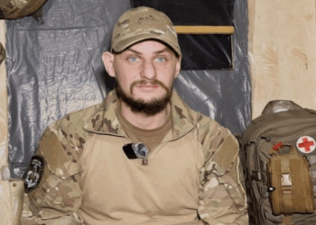 На війні загинув бойовий медик Дмитро Хома