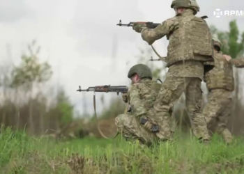 Нове покоління захисників: проєкт “Контракт 18-24” у 30 ОМБр