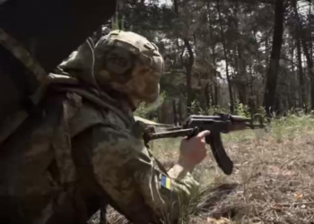 Перші контрактники «18-24» вже обрали військову спеціальність