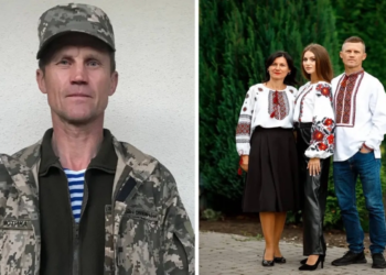 Після полону повернувся захисник Володимир Мотика