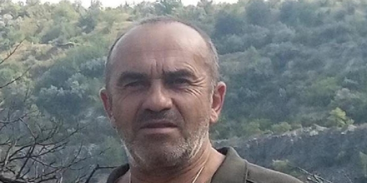 Помер фронтовик Роман Теслюк з Дичкова