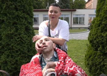 Помер захисник із Тернополя Богдан Тремба