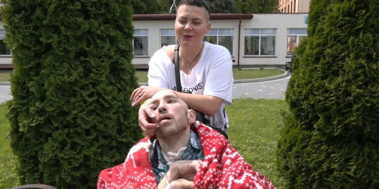 Помер захисник із Тернополя Богдан Тремба