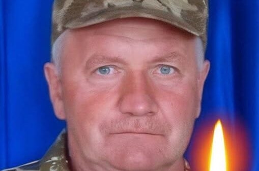 Помер захисник Петро Онищук