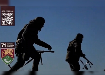 Приєднуйся до 71 ОЄБР для захисту своєї країни