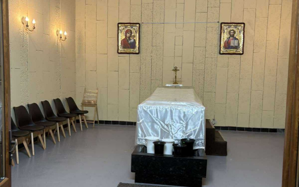 Ремонт приміщень ритуальної служби