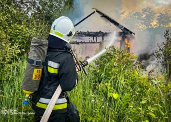 Рятувальники Тернопільщини підбили підсумки тижня