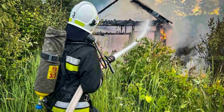 Рятувальники Тернопільщини підбили підсумки тижня