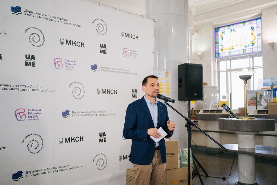 Точицький Микола, Міністр культури та стратегічних комунікацій України