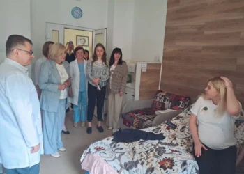 У перинатальному центрі відкрили післяпологове відділення