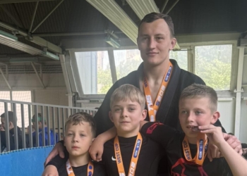 У Тернополі вперше відбувся турнір з джиу-джитсу