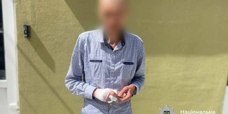 У Тернополі викрили серійного крадія