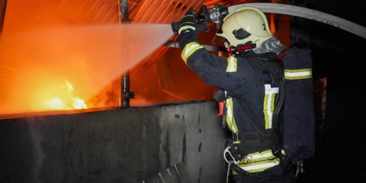 В Ангелівці на Тернопільщині було спекотно
