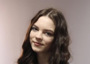 Вікторія Ганиш. Фото навчального закладу