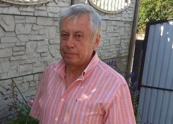 Відійшов у вічність поет і журналіст зі Збаража