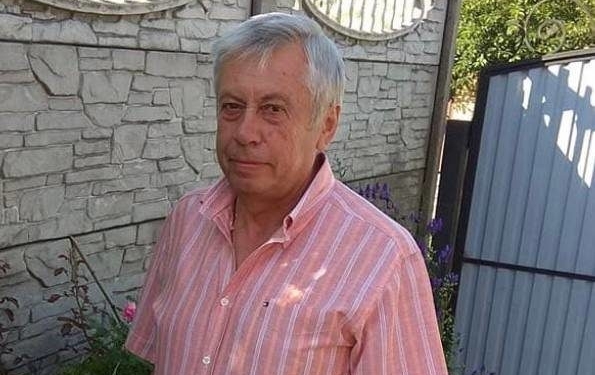 Відійшов у вічність поет і журналіст зі Збаража