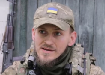 Юрист Володимир з Києва долучився до лав ЗСУ