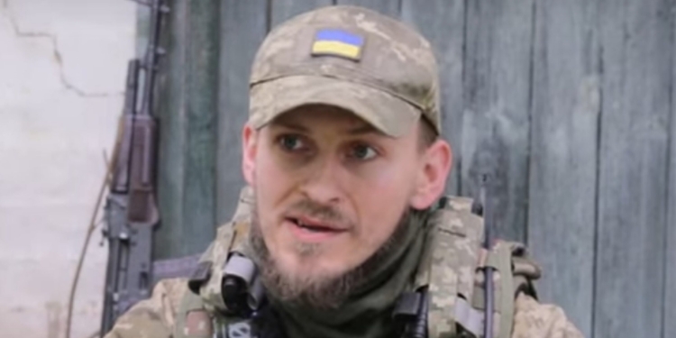 Юрист Володимир з Києва долучився до лав ЗСУ