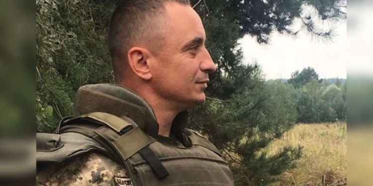 Одним з кращих комунікаційників ЗСУ став тернополянин