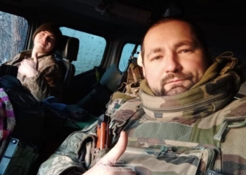 Тернопільський водій став героєм фронту