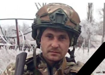 На фронті загинув захисник Захар Венчур