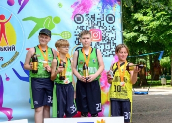 Опілля підтримало проведення Олімпійського дня