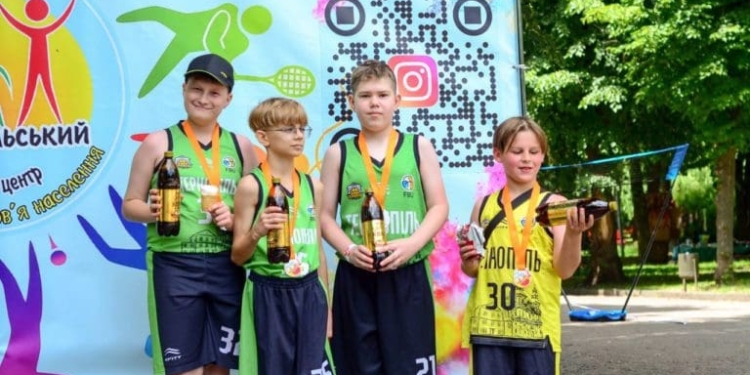 Опілля підтримало проведення Олімпійського дня