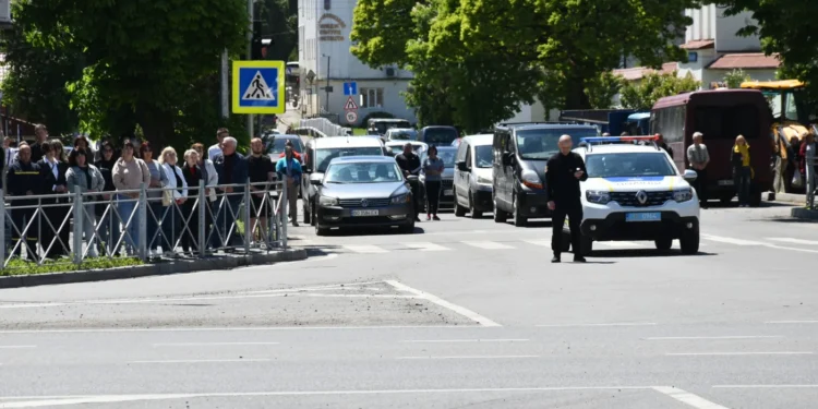 Захисника Михайла Смука зустріли на щиті