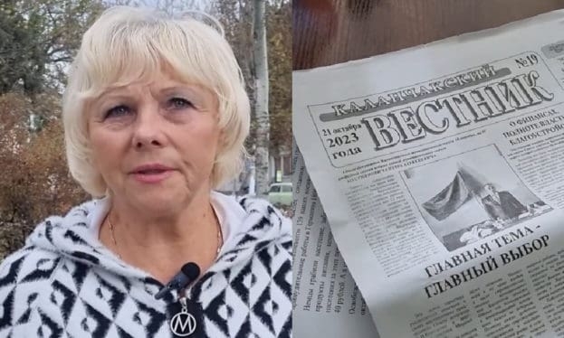 Журналістка отримала 12 років за колабораціонізм