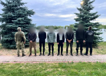 Затримали двох ухилянтів з Тернопільської області