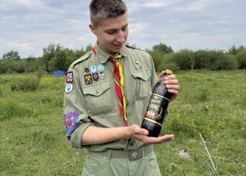 Справжній квас і в дощ допомагає