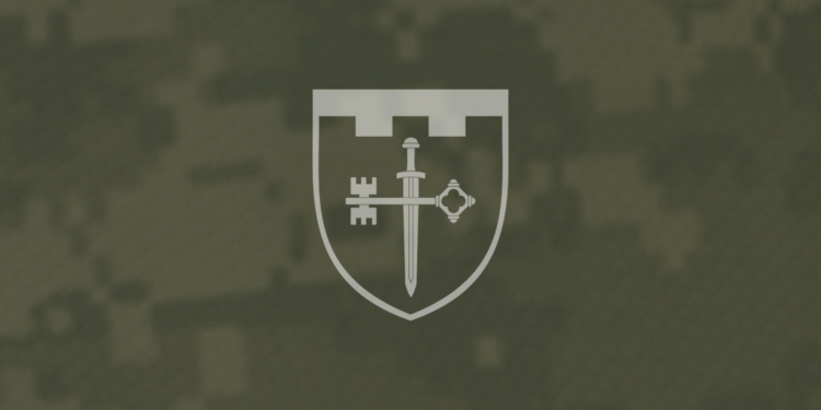 105 бригада показала свою роботу