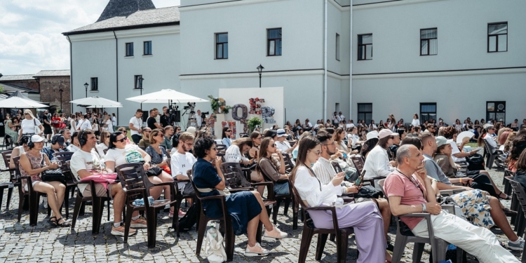 Луцьк прийматиме Міжнародний літературний фестиваль