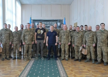 33-річчя з дня створення відзначає 2 Галицька бригада