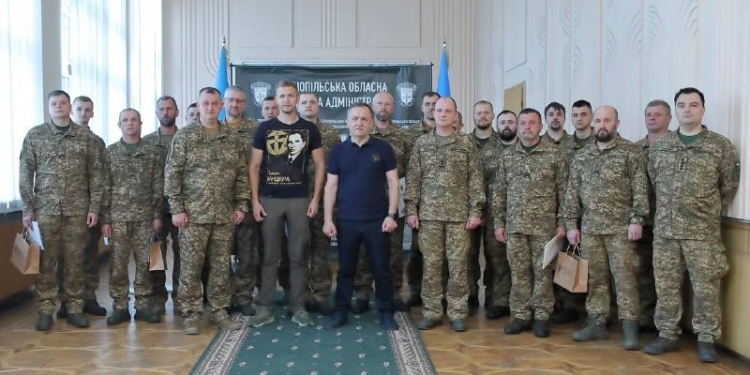 33-річчя з дня створення відзначає 2 Галицька бригада