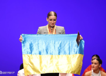 Анастасія Зелена присвятила перемогу загиблому наставнику