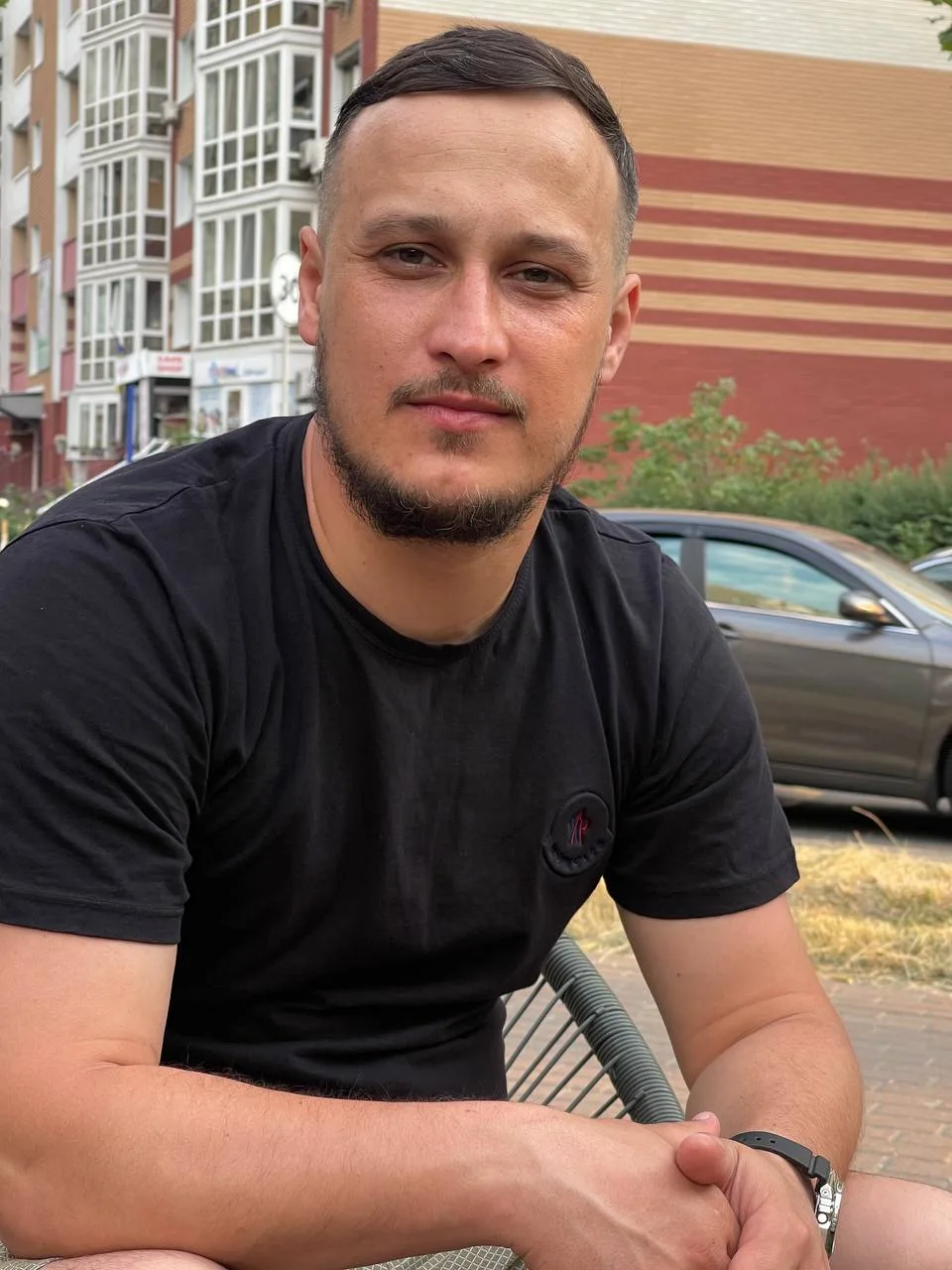 Богдан Будзінський відзначений Лицарським хрестом